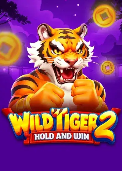 Wild Tiger slot game